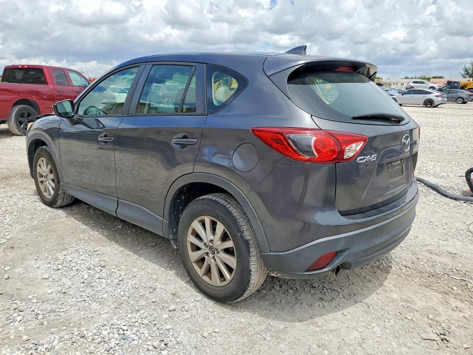 63262656 :رقم المزاد ، JM3KE2BY1G0655620 vin ، 2016 Mazda Cx-5 مزاد بيع