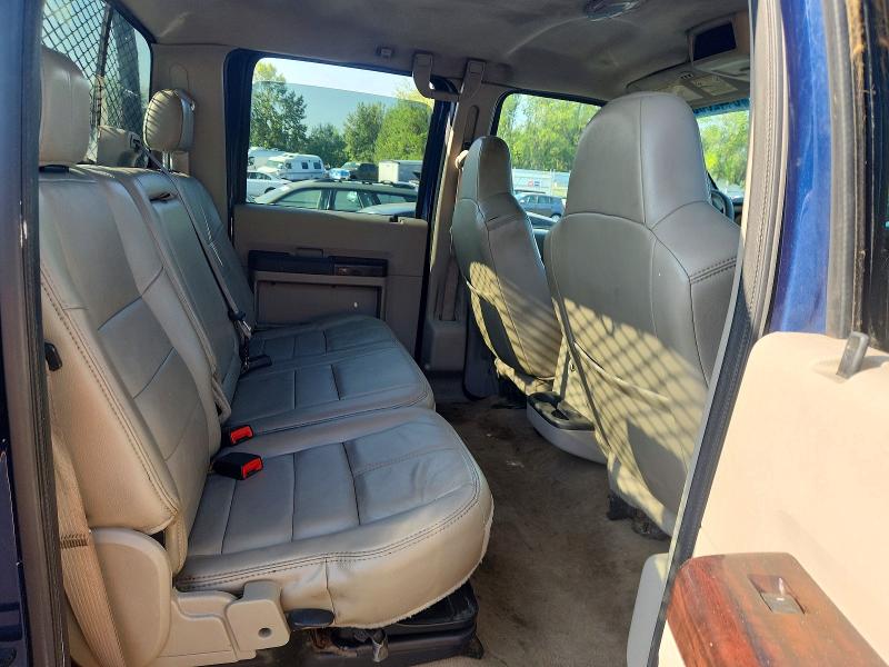 64428056 :رقم المزاد ، 1FTWW31R88ED36842 vin ، 2008 Ford F350 مزاد بيع