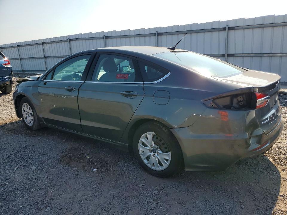 Продаж на аукціоні авто 2019 Ford Fusion, vin: 3FA6P0G76KR229705, номер лоту: 64858806