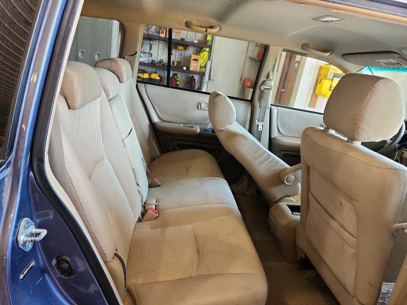 2004 Toyota Highlander მანქანა იყიდება აუქციონზე, vin: JTEDP21A140025247, აუქციონის ნომერი: 66760686