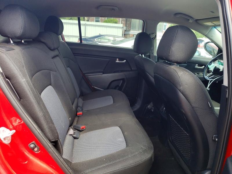 Aukcja sprzedaży 2014 Kia Sportage, vin: KNDPBCAC3E7581673, numer aukcji: 63540936
