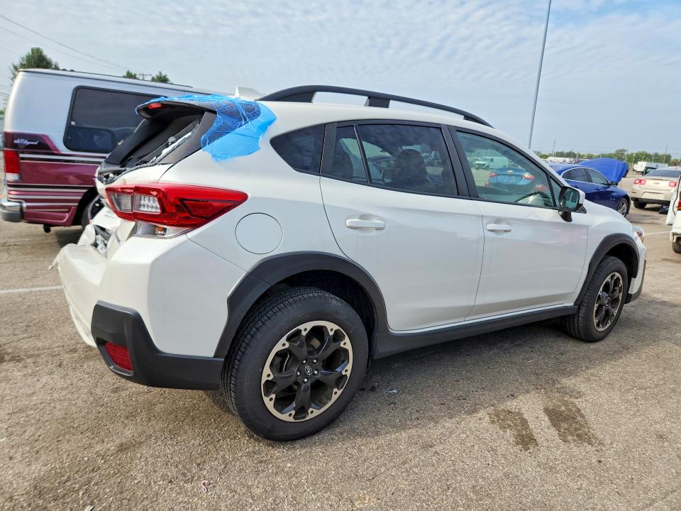 Продажа на аукционе авто 2023 Subaru Crosstrek, vin: JF2GTAPC2P8203819, номер лота: 67286886