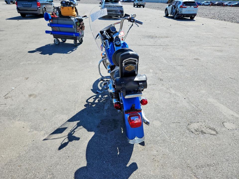 Продажа на аукционе авто 1988 Harley-davidson Xlh883, vin: 1HD4CAM14JY116529, номер лота: 63472416