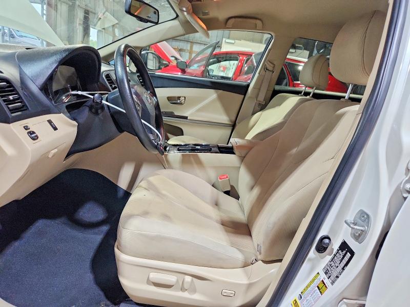 2010 Toyota Venza მანქანა იყიდება აუქციონზე, vin: 4T3BA3BB4AU010579, აუქციონის ნომერი: 64392166