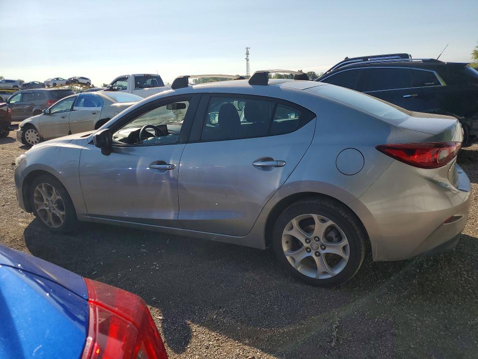 Продажа на аукционе авто 2016 Mazda 3, vin: 3MZBM1U74GM312949, номер лота: 63229816
