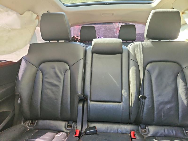 Aukcja sprzedaży 2015 Audi Q7, vin: WA1LGAFE2FD023082, numer aukcji: 66018856