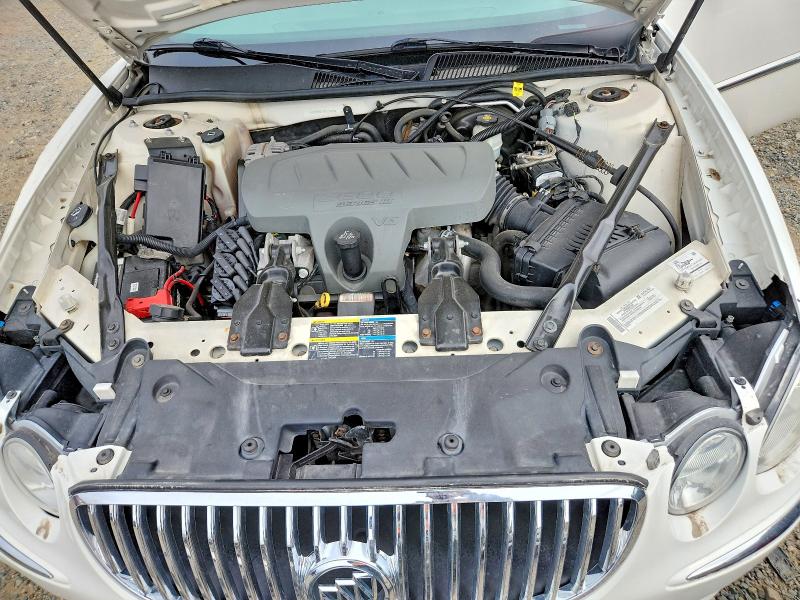 Продажа на аукционе авто 2008 Buick Lacrosse, vin: 2G4WD582981239429, номер лота: 64338566