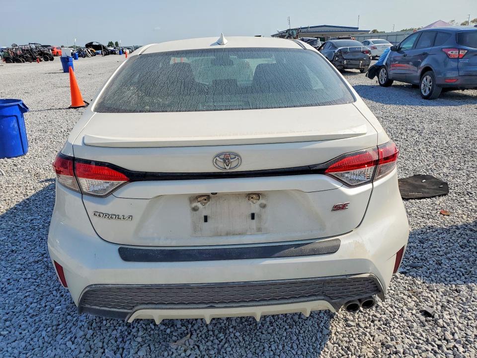 Auction sale of the 2020 Toyota Corolla, vin: 5YFS4RCE7LP044869, lot number: 66582066