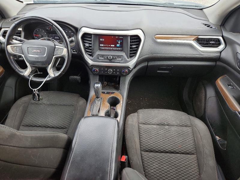 Продаж на аукціоні авто 2019 Gmc Acadia, vin: 1GKKNKLA7KZ110136, номер лоту: 66372766