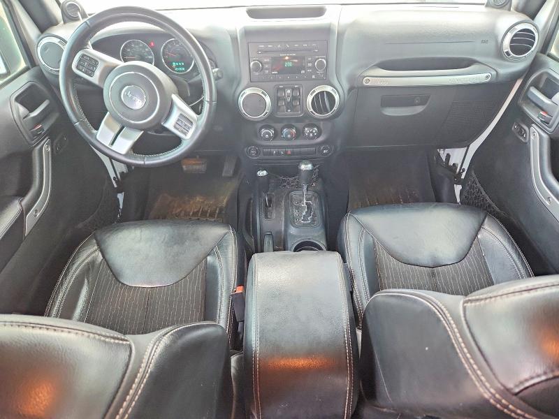 Aukcja sprzedaży 2014 Jeep Wrangler Unlimited, vin: 1C4BJWDGXEL196051, numer aukcji: 66140006