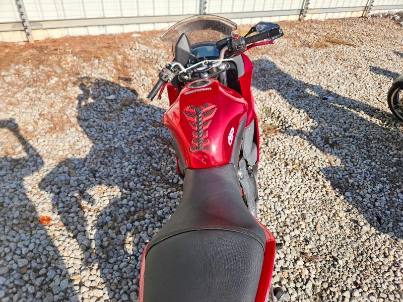Продаж на аукціоні авто 2009 Kawasaki Ex650, vin: JKAEXEC149DA27398, номер лоту: 65309906
