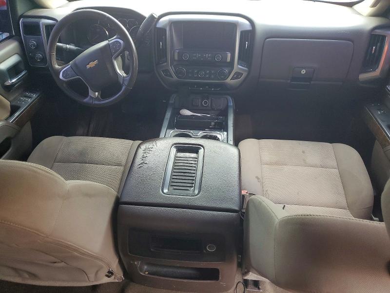 Aukcja sprzedaży 2017 Chevrolet Silverado, vin: 3GCUKREC0HG147297, numer aukcji: 65986846