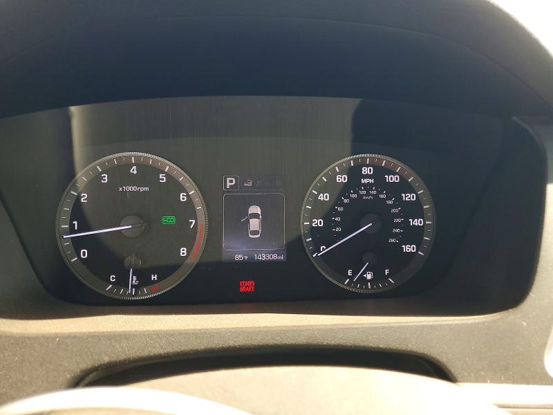 Продаж на аукціоні авто 2016 Hyundai Sonata, vin: 5NPE34AF2GH266706, номер лоту: 64760096