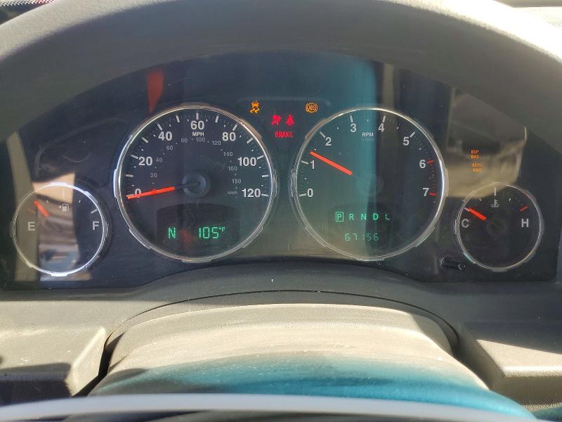 Продаж на аукціоні авто 2008 Jeep Liberty, vin: 1J8GN28K88W273318, номер лоту: 62967346