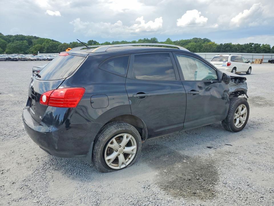 Продаж на аукціоні авто 2008 Nissan Rogue, vin: JN8AS58T88W301865, номер лоту: 64632486