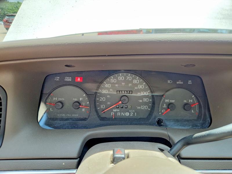 Aukcja sprzedaży 2001 Mercury Grand Marquis, vin: 2MEFM75W41X681933, numer aukcji: 65099436