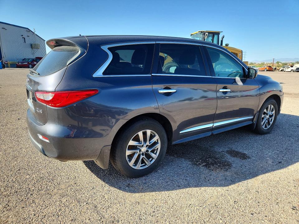 Продаж на аукціоні авто 2014 Infiniti Qx60, vin: 5N1AL0MM5EC523752, номер лоту: 65563816