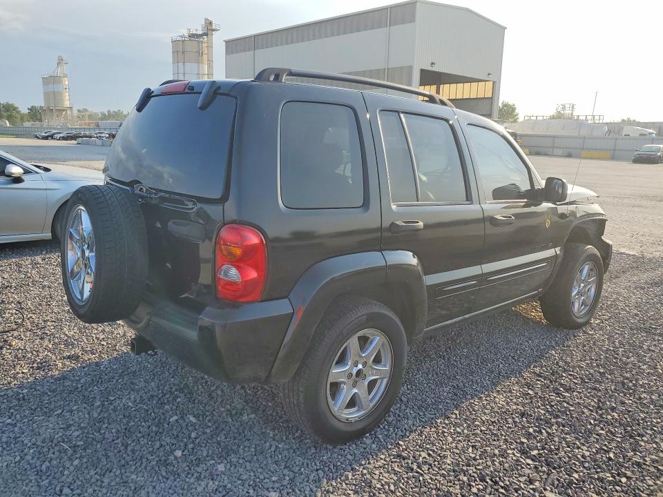 Продажа на аукционе авто 2003 Jeep Liberty, vin: 1J4GK58K83W619968, номер лота: 63762406