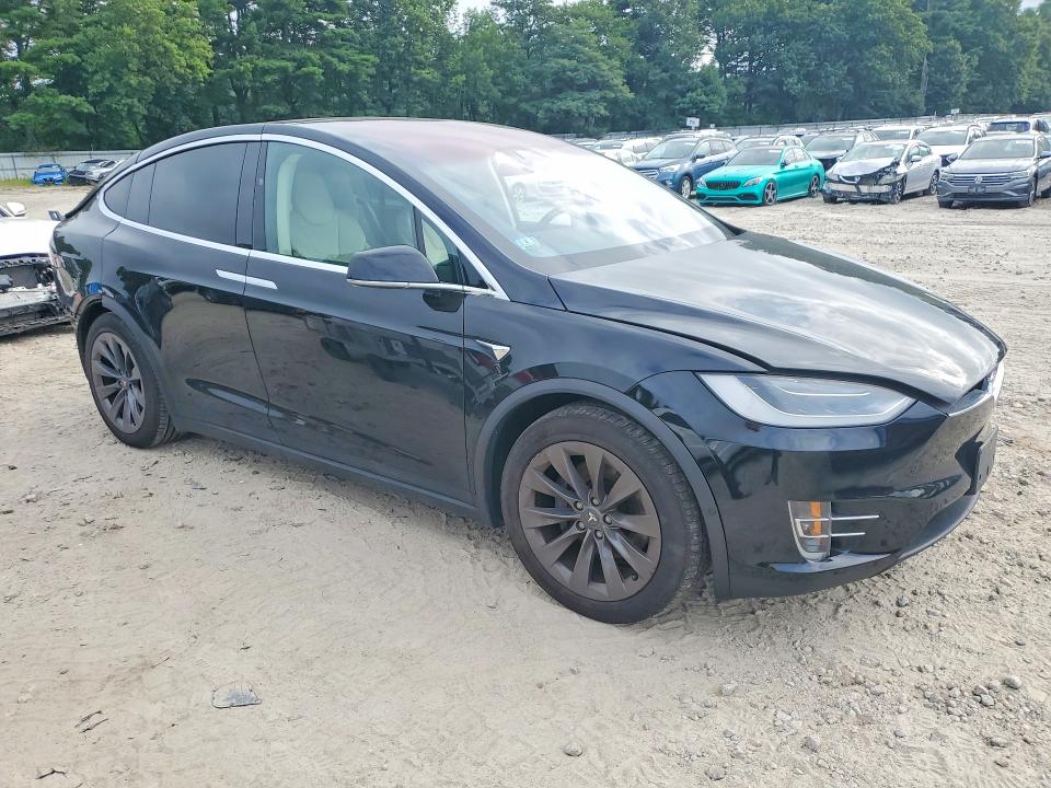 Aukcja sprzedaży 2018 Tesla Model X, vin: 5YJXCBE28JF088682, numer aukcji: 63750546