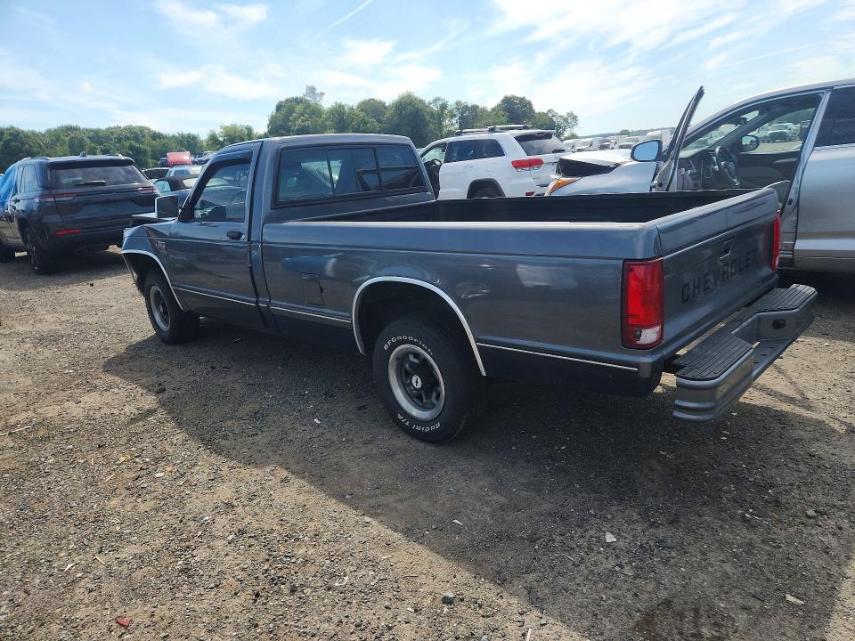 63729876 :رقم المزاد ، 1GCCS14R6H2266578 vin ، 1987 Chevrolet S Truck مزاد بيع