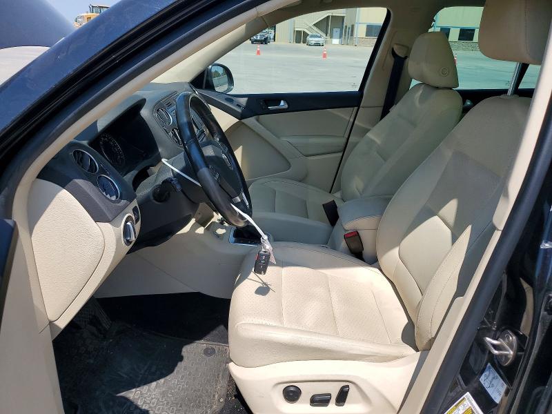 Aukcja sprzedaży 2017 Volkswagen Tiguan, vin: WVGSV7AXXHK010108, numer aukcji: 63520206