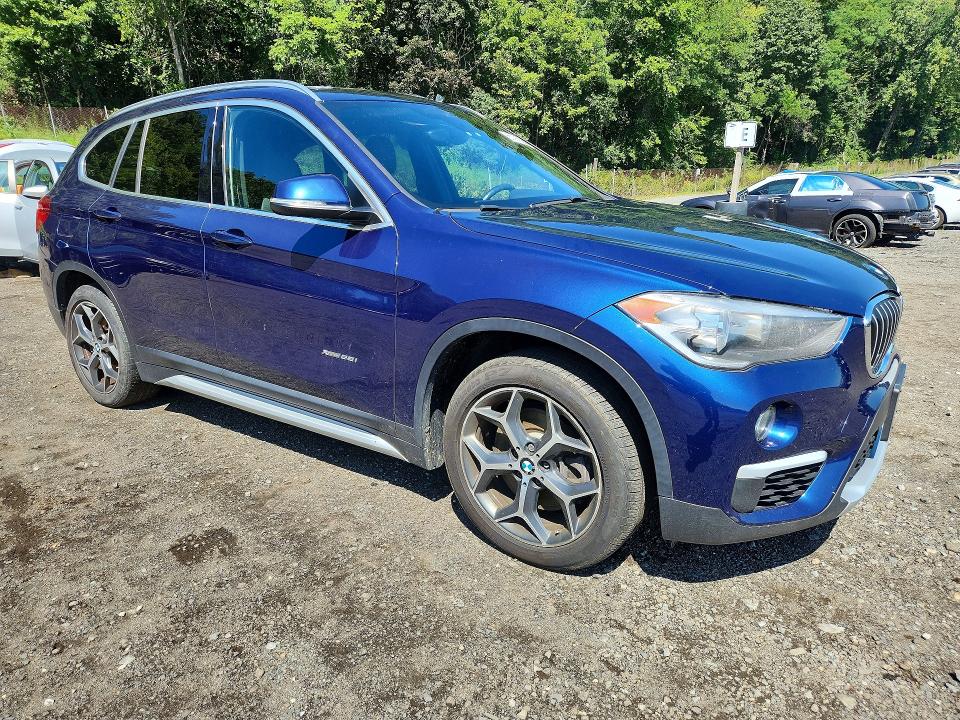 Продажа на аукционе авто 2016 Bmw X1, vin: WBXHT3C30G5E48484, номер лота: 65791826