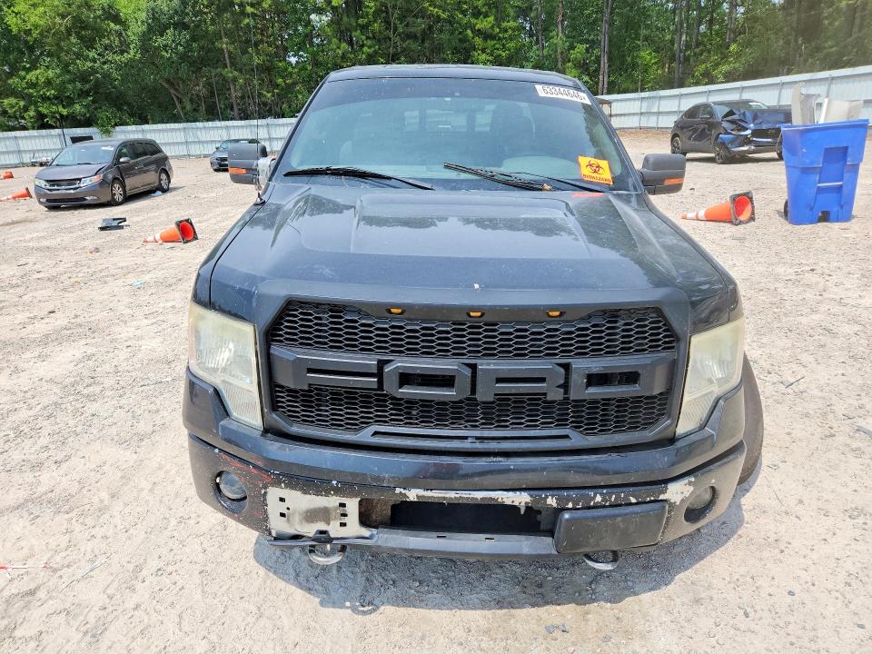 63344646 :رقم المزاد ، 1FTFX1EV0AFA24751 vin ، 2010 Ford F150 مزاد بيع