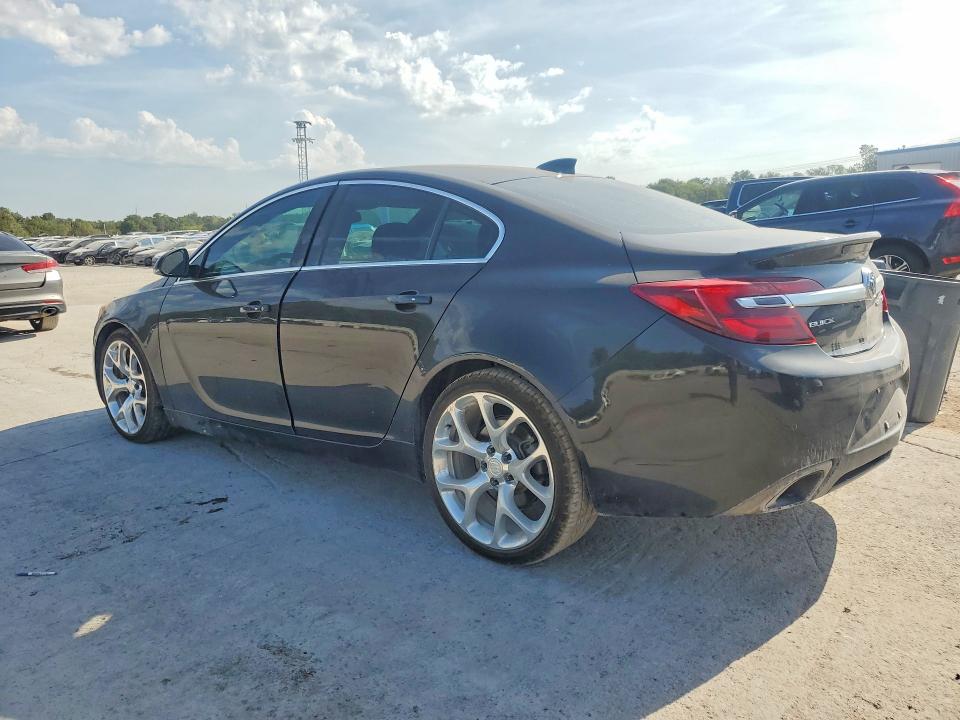 65145316 :رقم المزاد ، 2G4GT5GX5F9199983 vin ، 2015 Buick Regal مزاد بيع