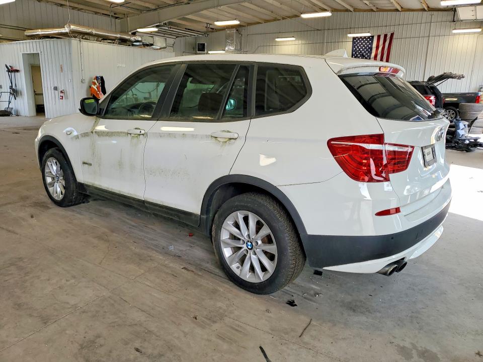 Продажа на аукционе авто 2013 Bmw X3, vin: 5UXWX9C51D0A26454, номер лота: 65317286