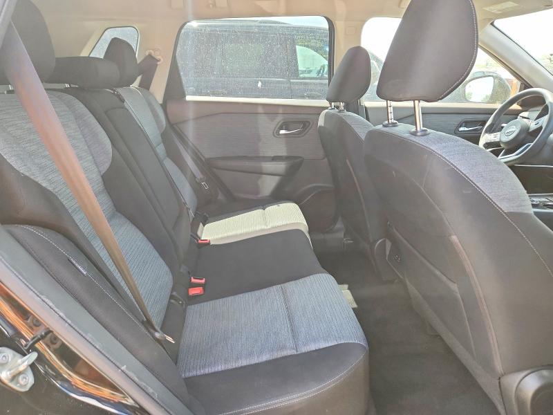2023 Nissan Rogue მანქანა იყიდება აუქციონზე, vin: JN8BT3BB2PW466735, აუქციონის ნომერი: 65374646