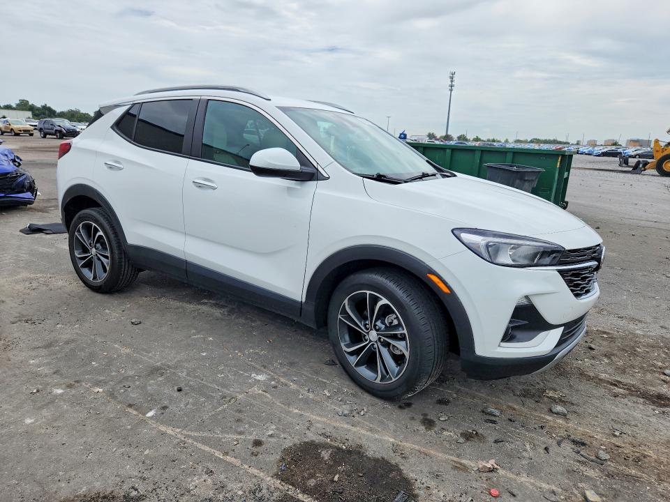 Aukcja sprzedaży 2023 Buick Encore Gx, vin: KL4MMDS2XPB059058, numer aukcji: 63617856