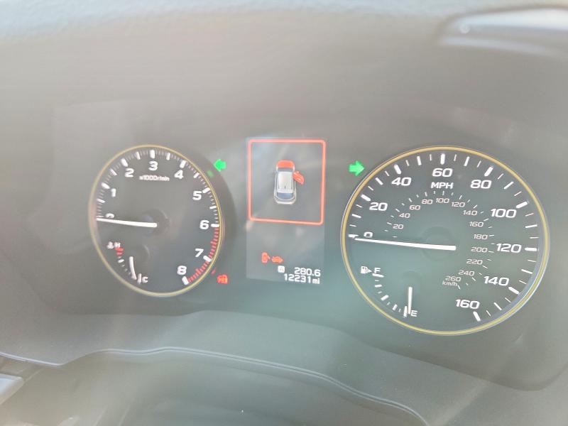 66088096 :رقم المزاد ، 4S4GUHF63T3753064 vin ، 2026 Subaru Crosstrek مزاد بيع