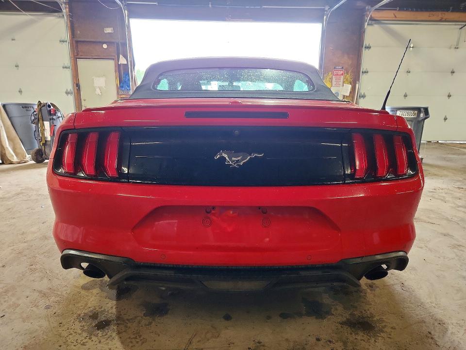 Aukcja sprzedaży 2020 Ford Mustang, vin: 1FATP8UH3L5131816, numer aukcji: 63600026
