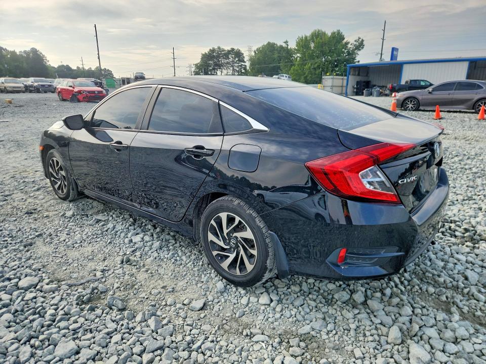 Aukcja sprzedaży 2017 Honda Civic, vin: 19XFC2F5XHE012952, numer aukcji: 65271716