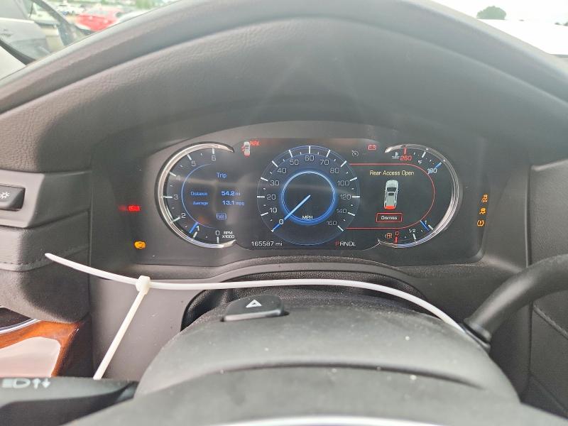 Продаж на аукціоні авто 2018 Cadillac Escalade, vin: 1GYS4BKJ0JR204318, номер лоту: 65014116