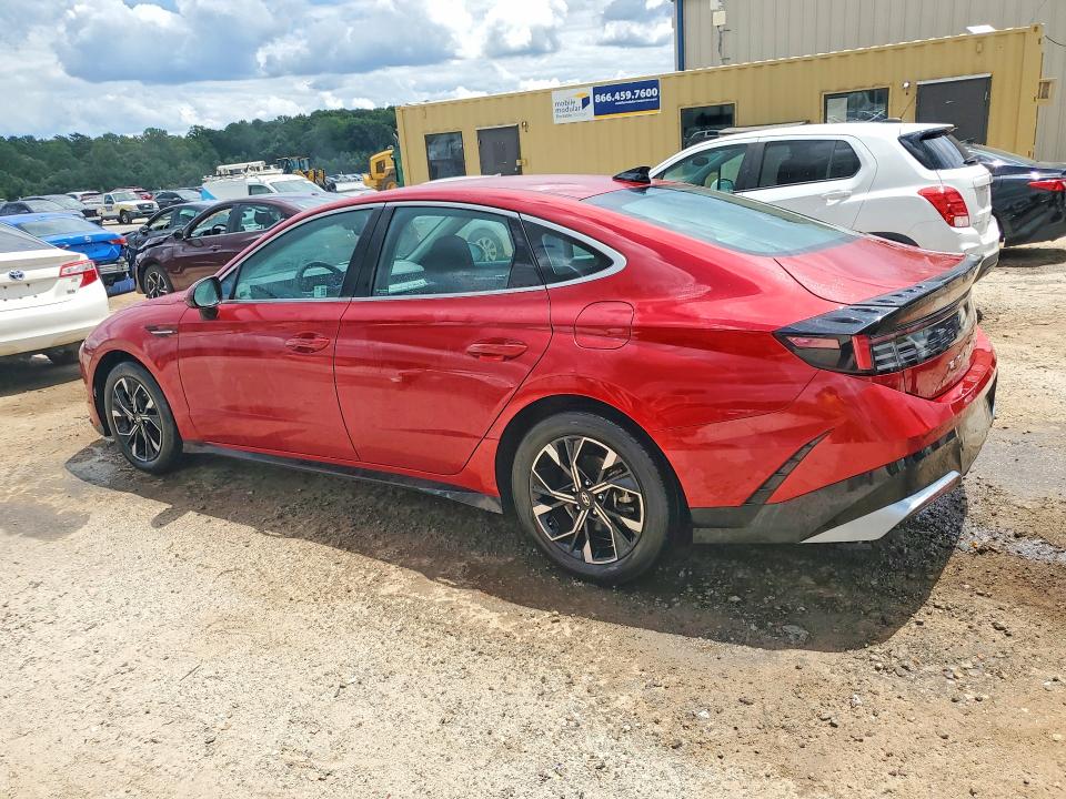 Продажа на аукционе авто 2024 Hyundai Sonata, vin: KMHL64JA8RA384994, номер лота: 63559046