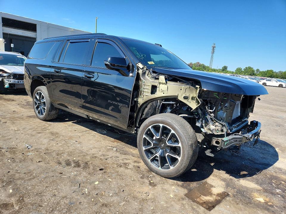 Aukcja sprzedaży 2025 Chevrolet Suburban, vin: 1GNS6ERD8SR385727, numer aukcji: 66378046