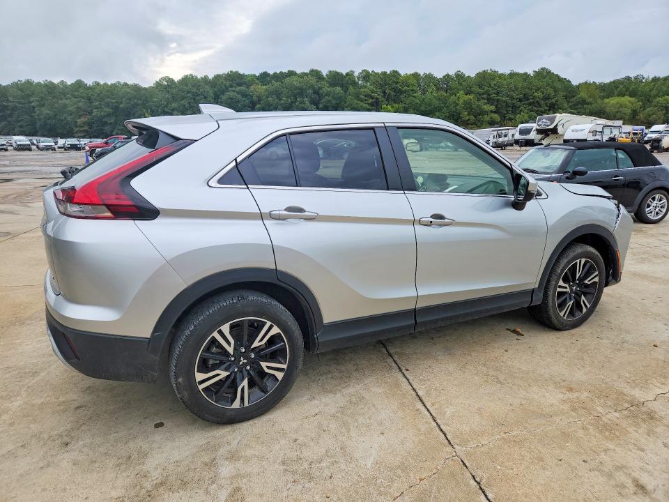 66902016 :رقم المزاد ، JA4ATWAAXSZ003325 vin ، 2025 Mitsubishi Eclipse Cross مزاد بيع