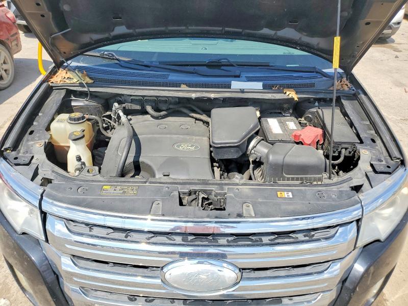 67120886 :رقم المزاد ، 2FMDK3KC1EBA03785 vin ، 2014 Ford Edge مزاد بيع
