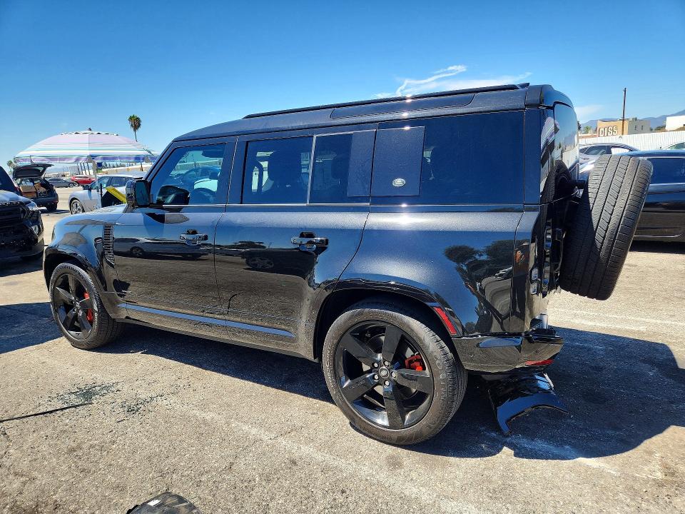 Продажа на аукционе авто 2023 Land Rover Defender, vin: SALEX7EU5P2150358, номер лота: 65216016