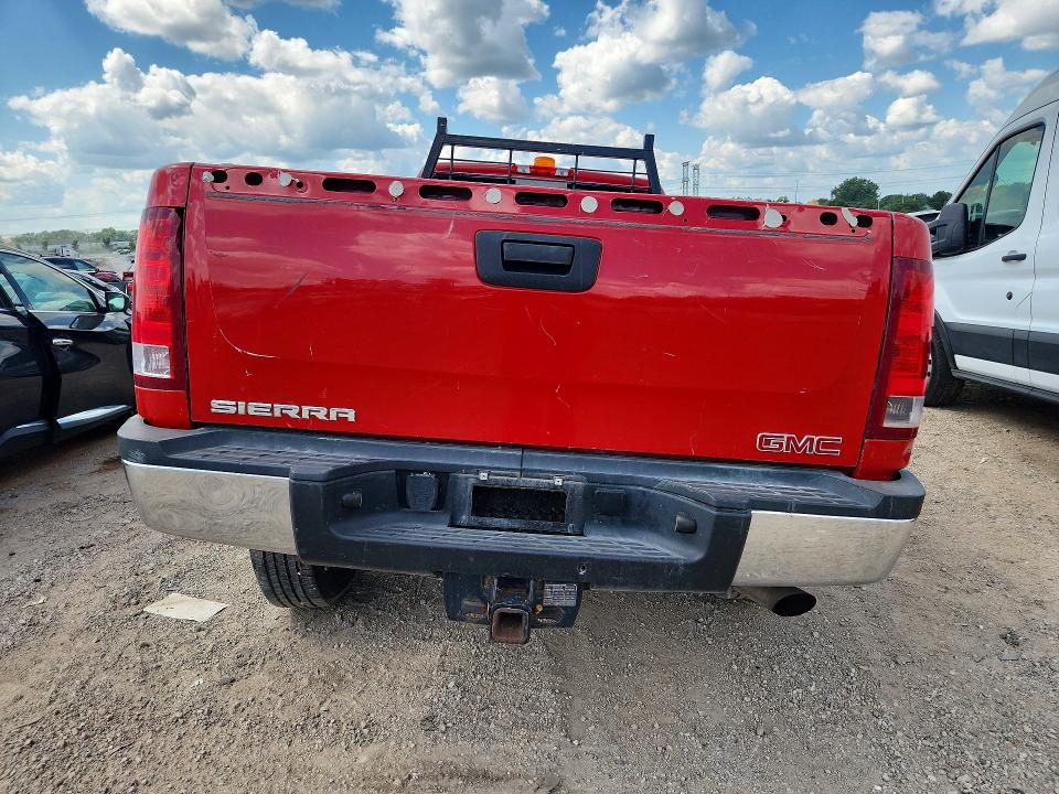 Продажа на аукционе авто 2011 Gmc Sierra, vin: 1GT02ZCGXBZ429927, номер лота: 66283186