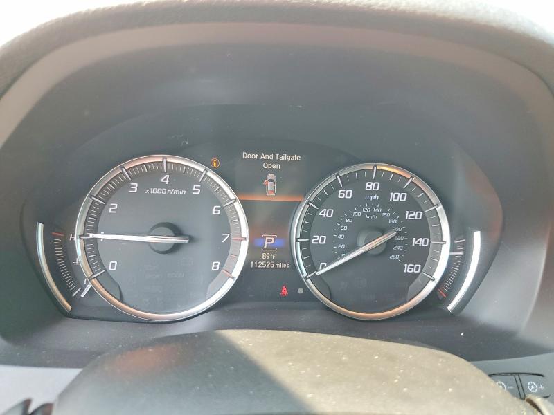 Продажа на аукционе авто 2017 Acura Mdx, vin: 5FRYD3H93HB011128, номер лота: 64538066