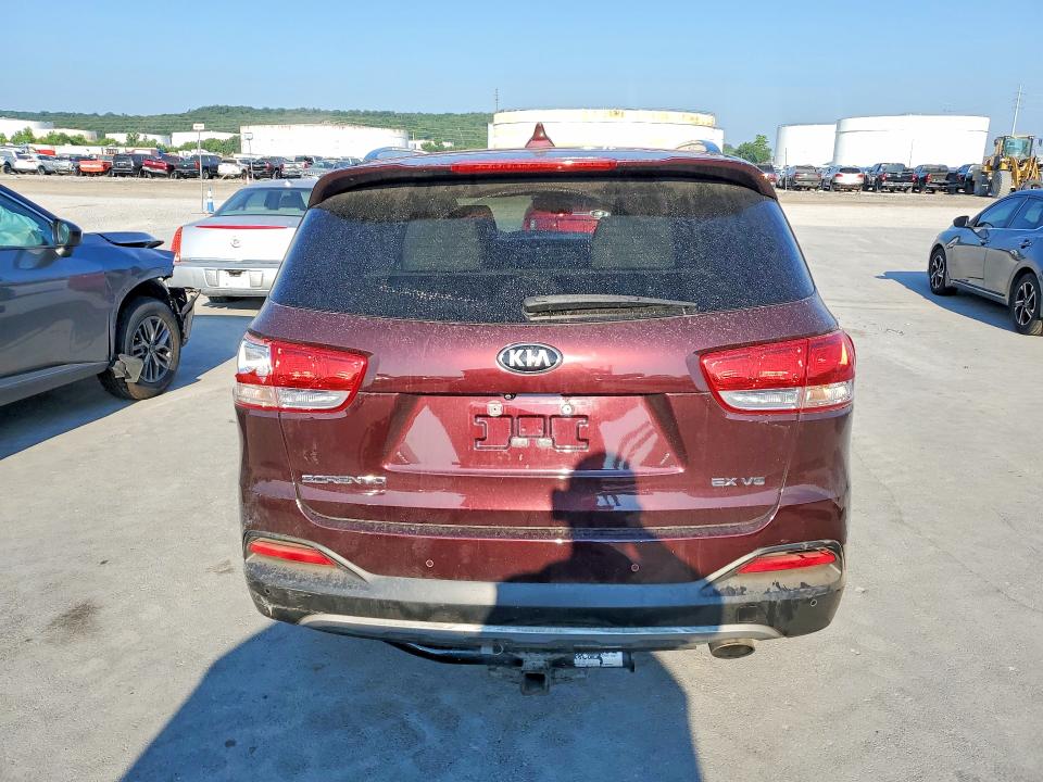 Продаж на аукціоні авто 2016 Kia Sorento, vin: 5XYPHDA51GG158909, номер лоту: 63593346