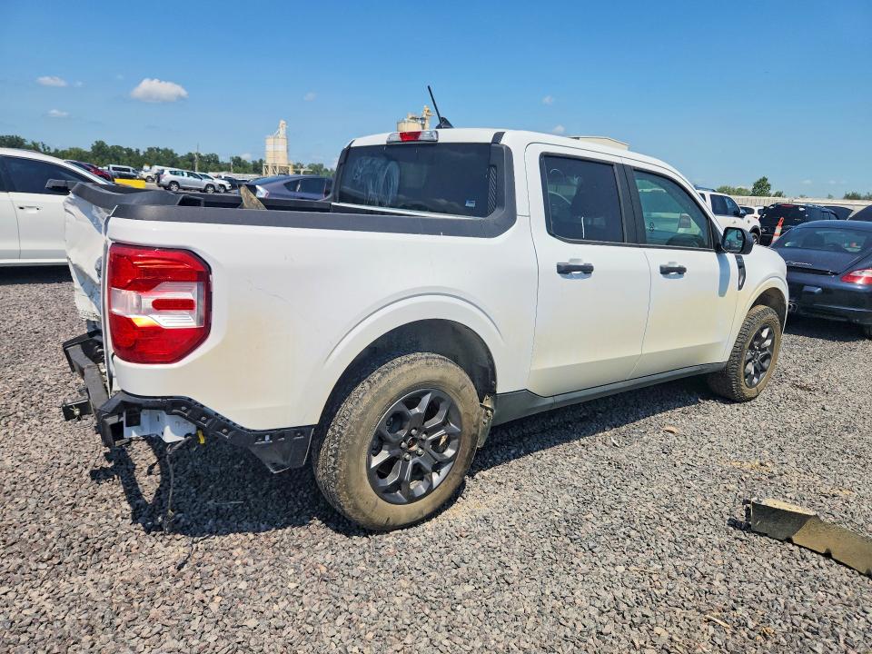 65052736 :رقم المزاد ، 3FTTW8J90RRB24712 vin ، 2024 Ford Maverick مزاد بيع