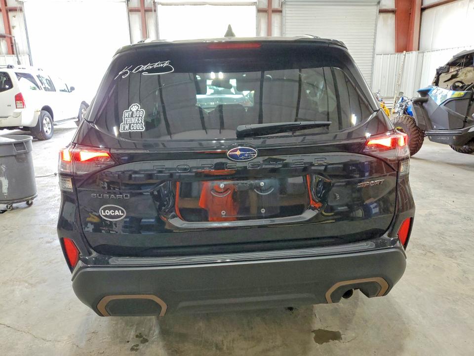 Aukcja sprzedaży 2025 Subaru Forester, vin: JF2SLDFC8SH480769, numer aukcji: 63806856