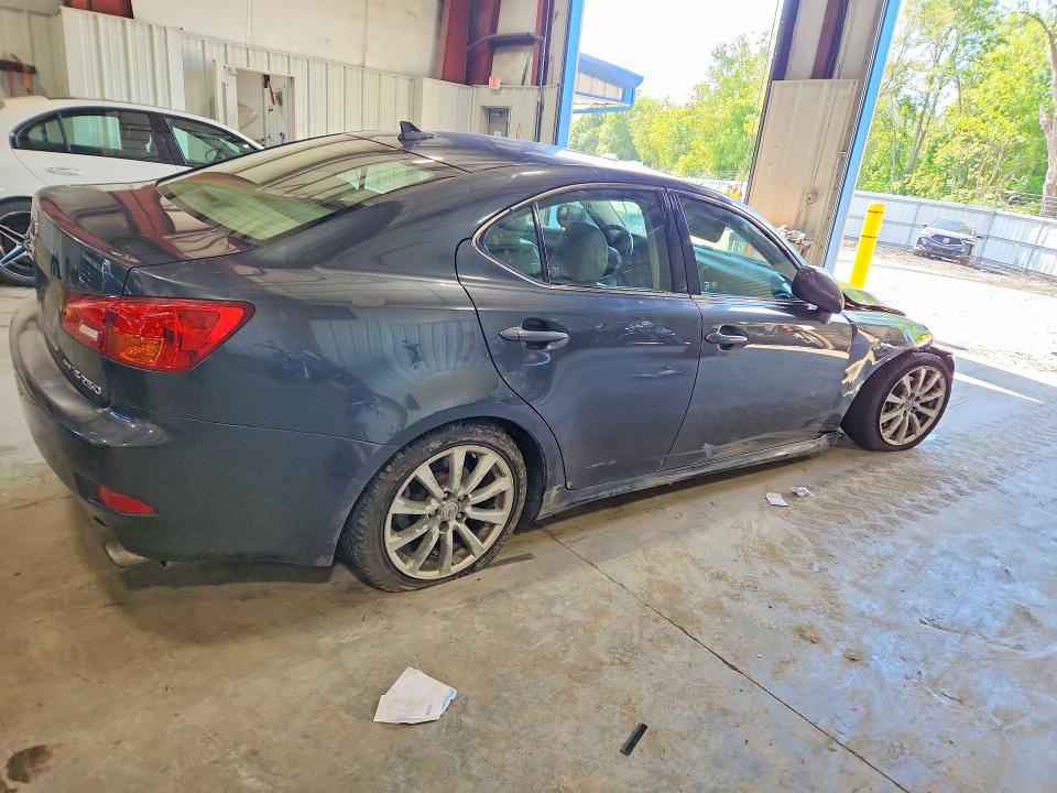 Aukcja sprzedaży 2007 Lexus Is, vin: JTHCK262872019176, numer aukcji: 65578906