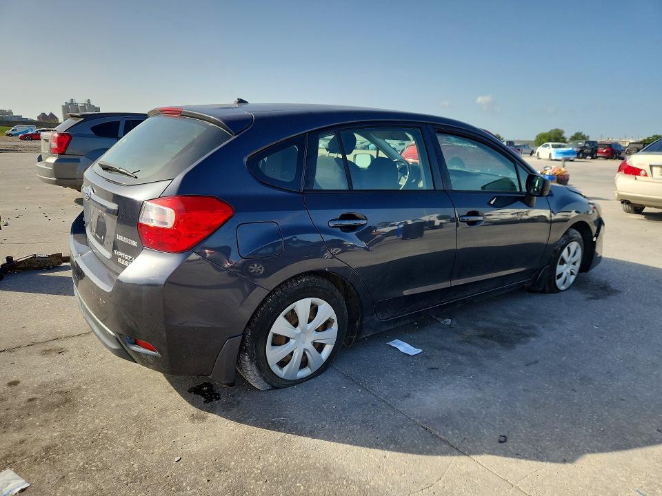 Продаж на аукціоні авто 2016 Subaru Impreza, vin: JF1GPAA66G8278793, номер лоту: 65277386