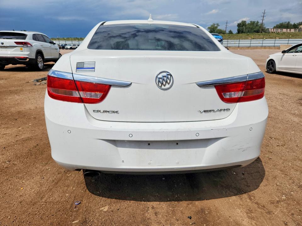 2012 Buick Verano მანქანა იყიდება აუქციონზე, vin: 1G4PS5SK0C4170517, აუქციონის ნომერი: 65321636