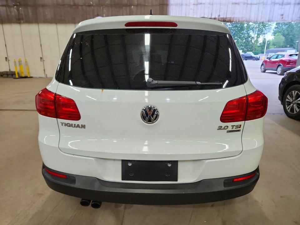 66275266 :رقم المزاد ، WVGBV7AX6FW602840 vin ، 2015 Volkswagen Tiguan S مزاد بيع