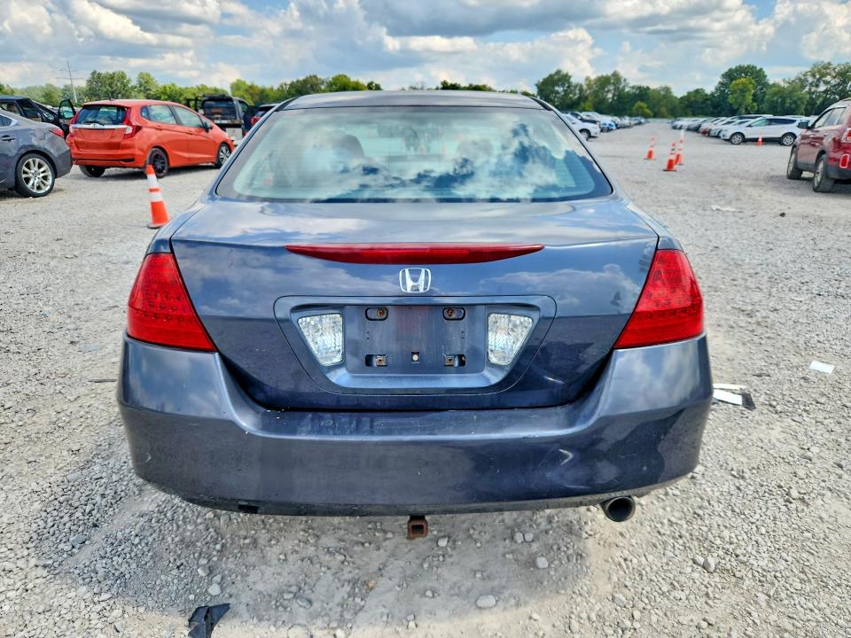 Продаж на аукціоні авто 2007 Honda Accord, vin: 1HGCM56307A140698, номер лоту: 66964056